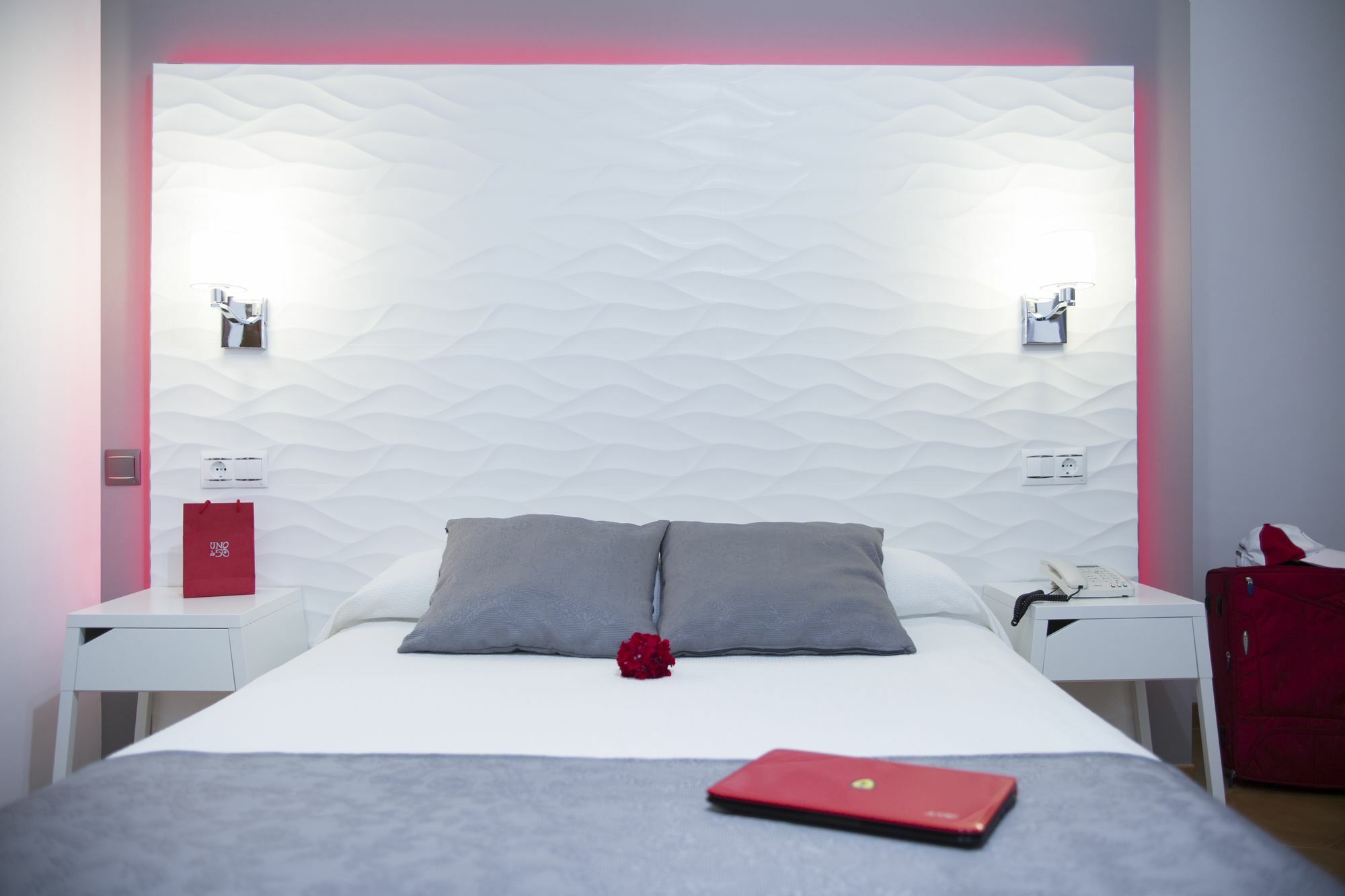 Hostal Alhambra - Adults Only Nerja Buitenkant foto