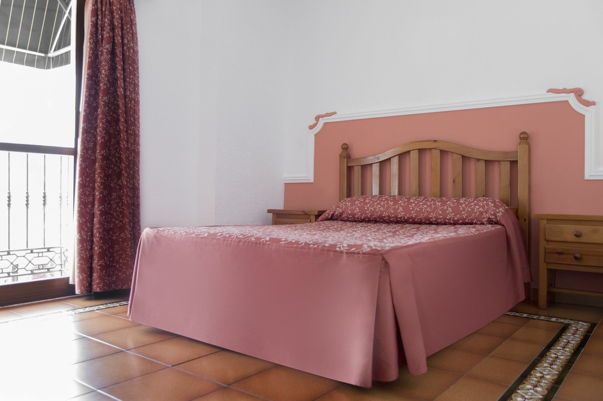 Hostal Alhambra - Adults Only Nerja Buitenkant foto