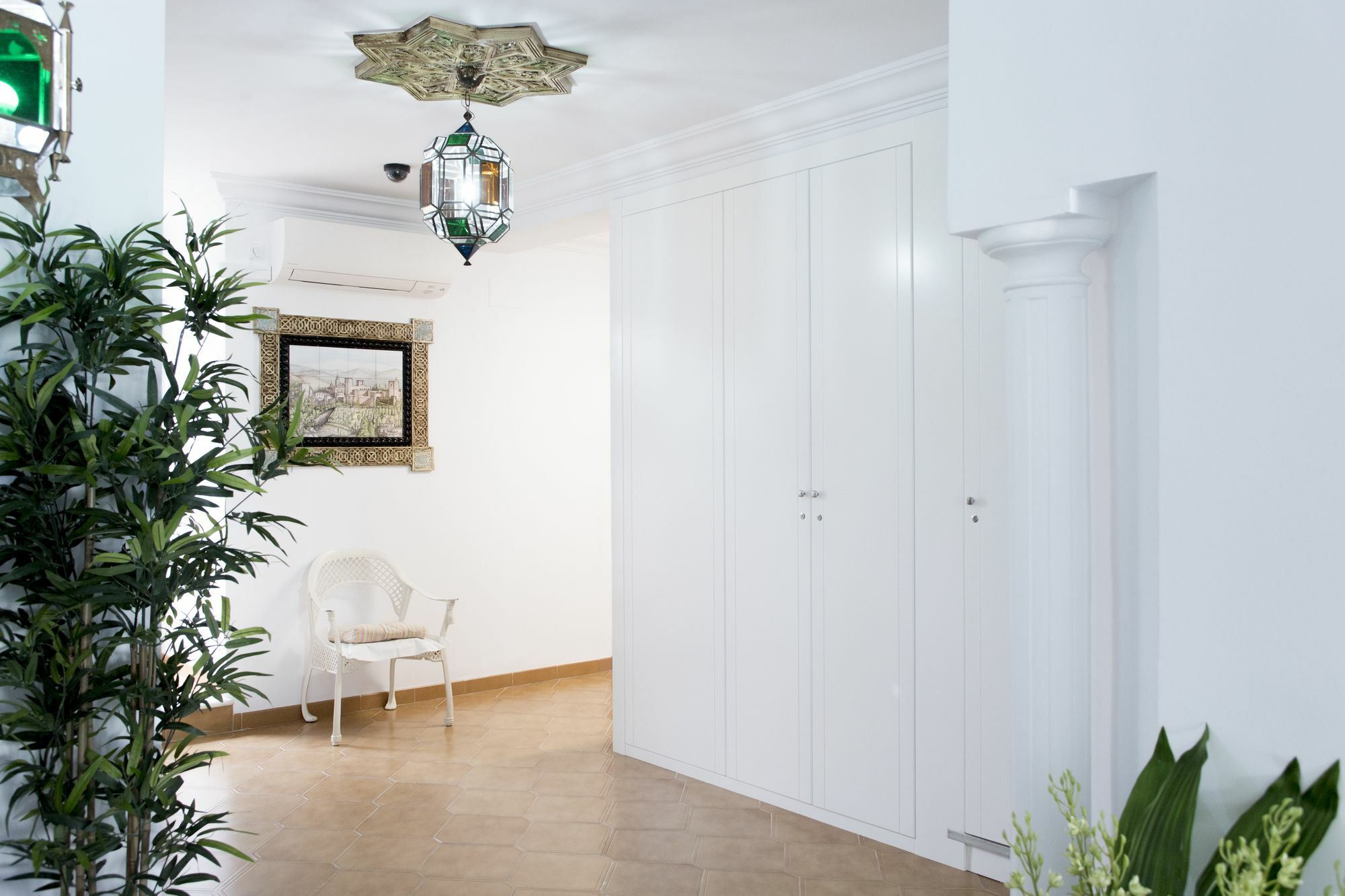 Hostal Alhambra - Adults Only Nerja Buitenkant foto