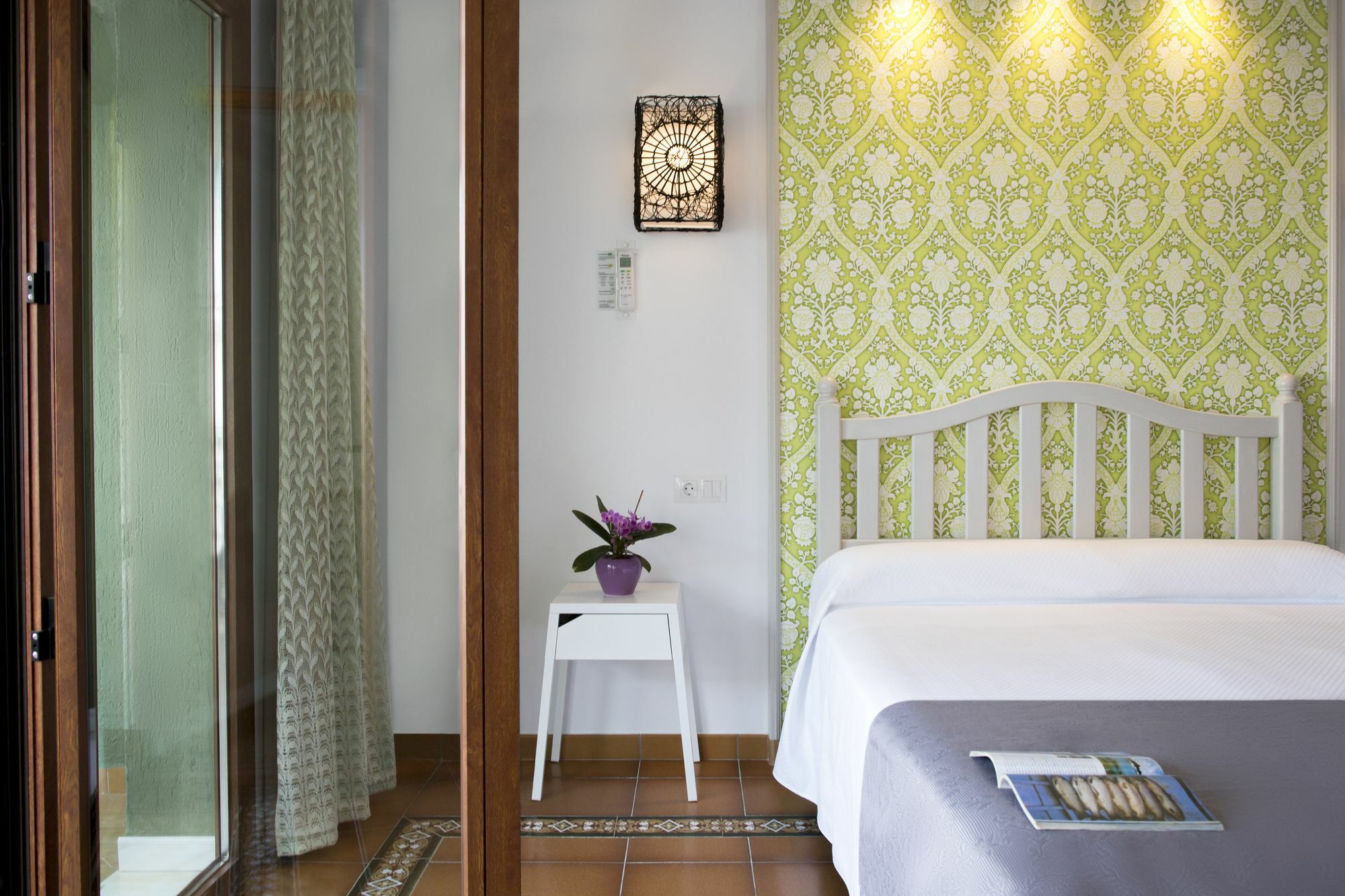 Hostal Alhambra - Adults Only Nerja Buitenkant foto