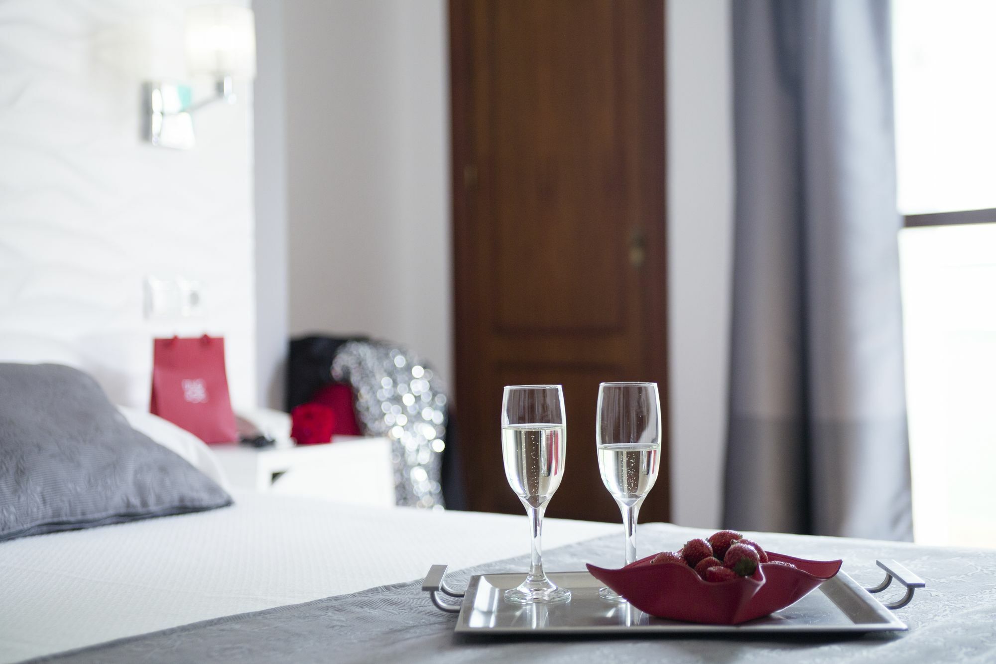 Hostal Alhambra - Adults Only Nerja Buitenkant foto