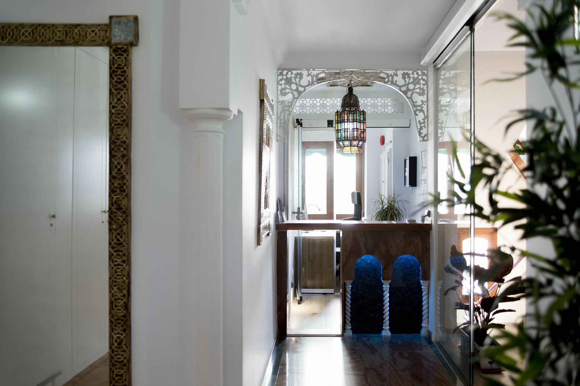 Hostal Alhambra - Adults Only Nerja Buitenkant foto
